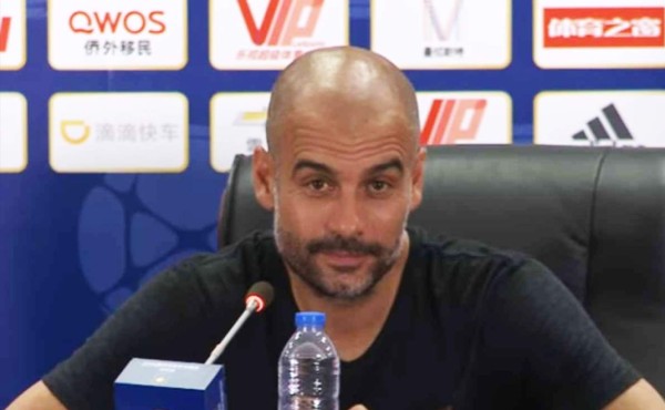 Guardiola responde a las críticas de Ribéry