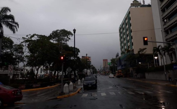 Copeco pronostica lluvias y chubascos leves para el Caribe hondureño este domingo