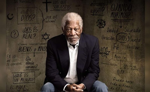 Morgan Freeman visita Panamá  