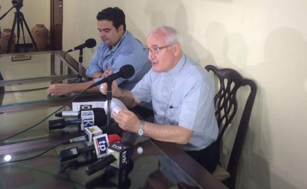 Hay que vivir Semana Santa en misericordia: obispo Garachana &nbsp;&nbsp;