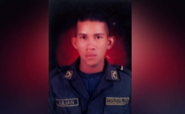 Otro policía hondureño es asesinado: le dejaron una piedra en la cabeza