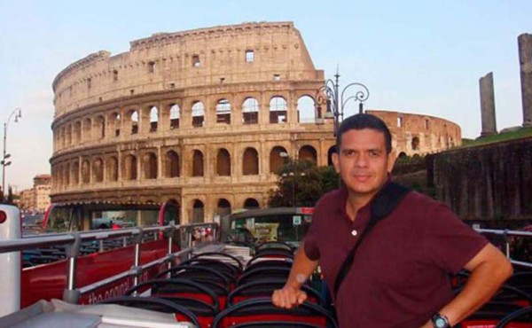 Capturan en Honduras al policía extraditable Ludwig Criss Zelaya Romero