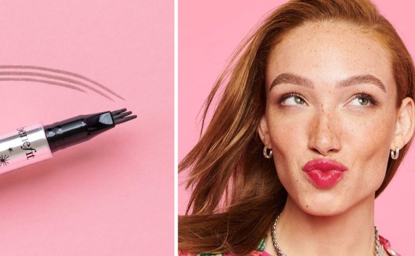Benefit lanza lápiz que simula efectos del 'microblading”