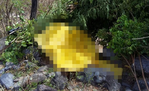 Asesinan a hombre y menor de edad en el sector de Arenales, Francisco Morazán