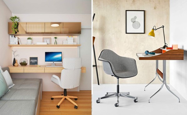 Oficina en casa, más allá de la funcionalidad