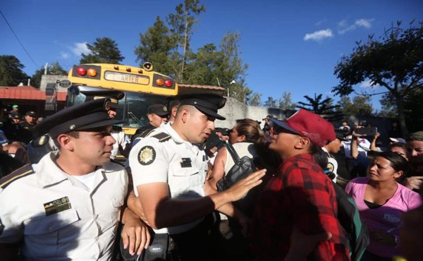 Activistas panameños protestarán por la muerte de las niñas en un albergue de Guatemala