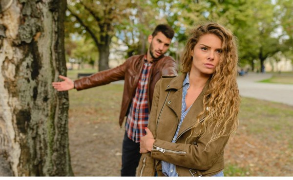 Cinco actitudes femeninas que molestan a los hombres