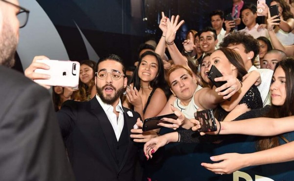 Así fue la noche de estrellas en Premio Lo Nuestro 2018