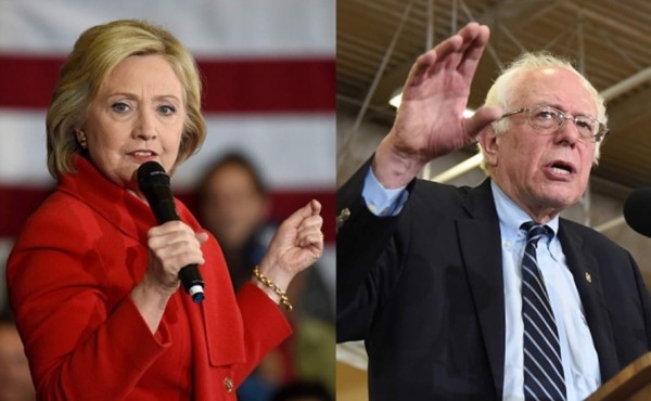 Bernie Sanders gana los caucus demócratas de Alaska