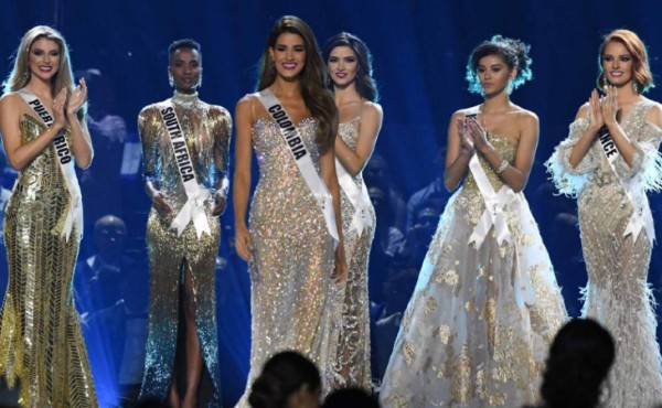 Colombia sería la sede de Miss Universo en el 2021