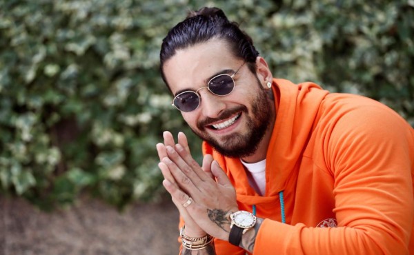 Maluma: 'Lo primero que aprendí fue a respetar y a valorar a la mujer'