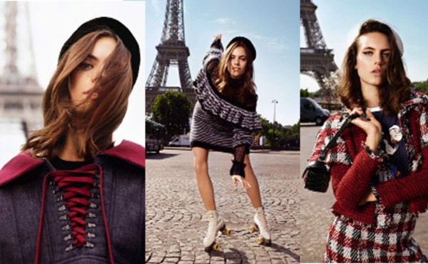 Copia el estilo francés que tanto cautiva