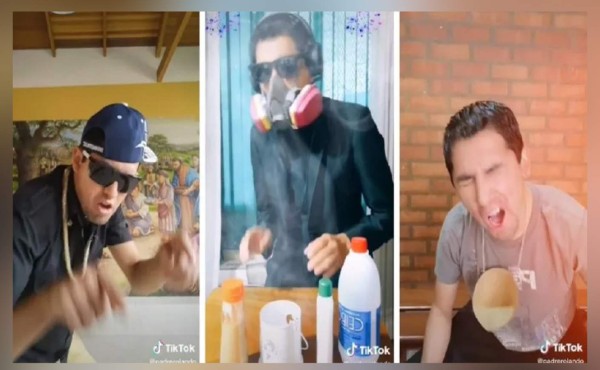 Sacerdote boliviano causa furor en TikTok mostrando su lado más chistoso