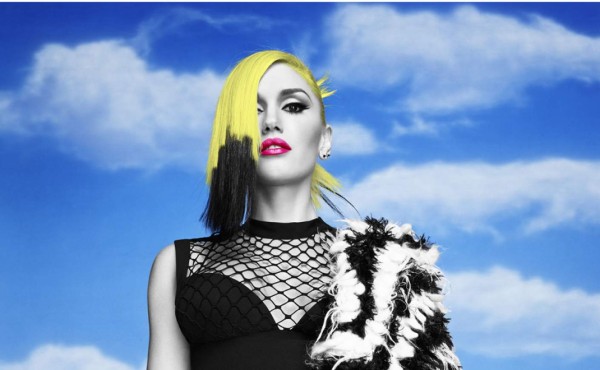 Gwen Stefani una Libra muy vanguardista