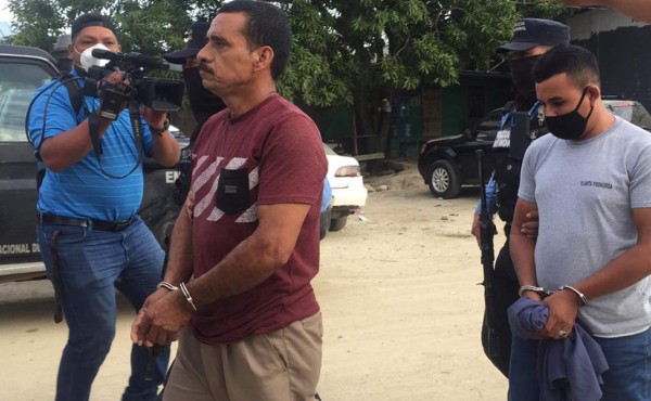 Operación Candado deja dos supuestos homicidas capturados en El Carmen