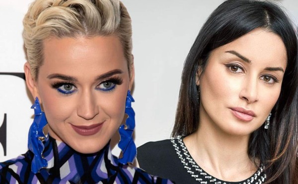 Katy Perry habría acosado sexualmente a presentadora rusa Tina Kandelaki