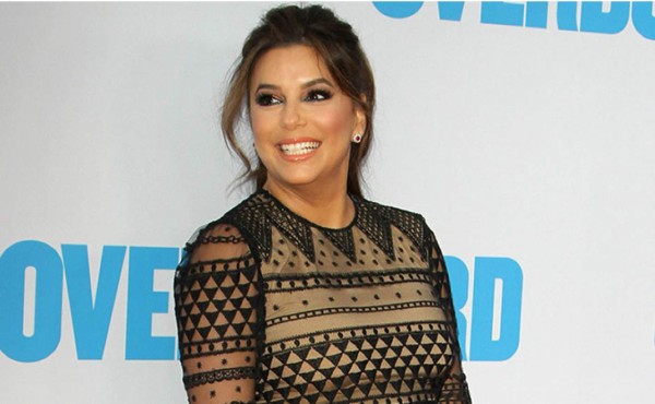 Eva Longoria dio a luz a su primer hijo