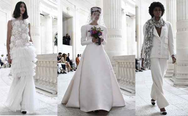 Chanel regresa a las pasarelas de París pero sin dejar de lado el formato virtual