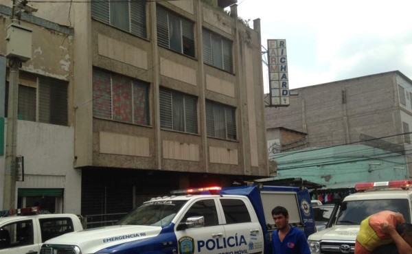 Hallan calcinado a nicaragüense en un hotel de Comayagüela