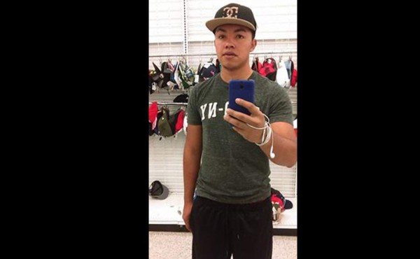 Hondureño detenido en redadas en EUA pide dinero para pagar fianza