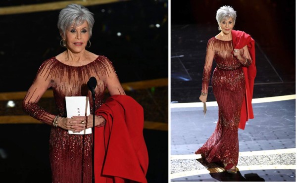 El decálogo de Jane Fonda que todas deberíamos seguir&nbsp;&nbsp;