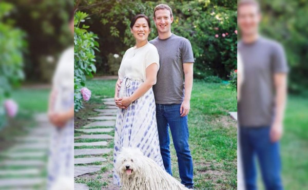 Mark Zuckerberg será papá de una niña