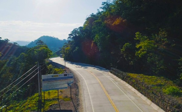 El corredor de occidente abarcará desde La Entrada hasta El Florido, frontera con Guatemala.