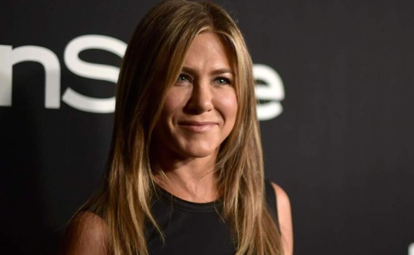 Jennifer Aniston tenía un Instagram falso para 'acosar' a sus conocidos