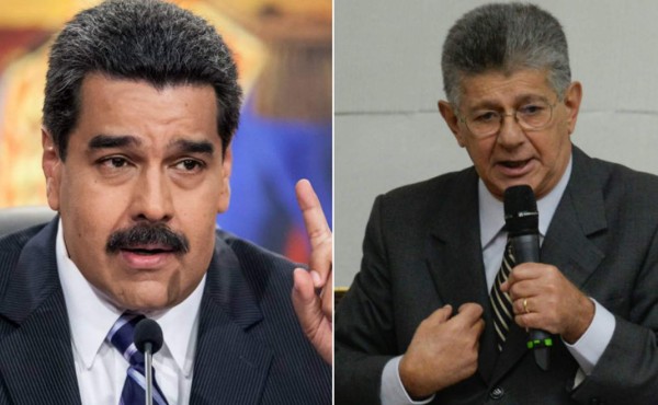 Parlamento acuerda iniciar proceso de juicio político contra Maduro  