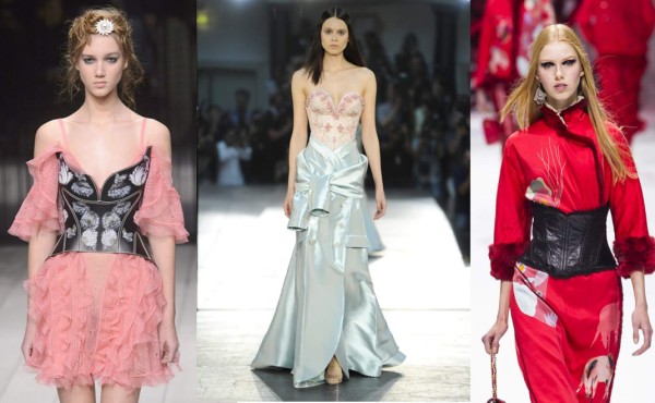 El corsé, de ropa interior a prenda de moda&nbsp;&nbsp;