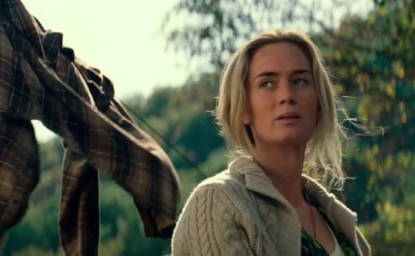 'Un lugar en silencio”, inquietante película de terror