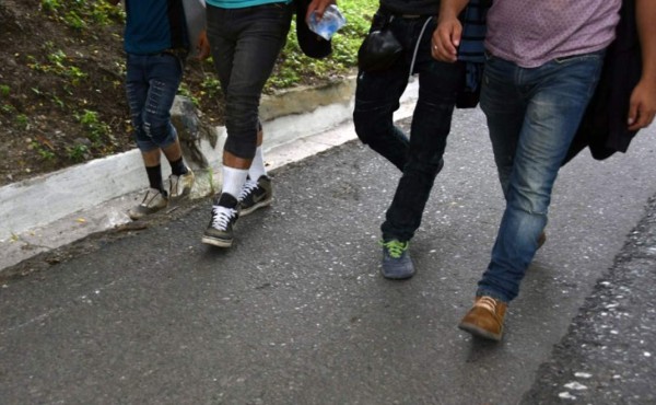 Consulado de Honduras denuncia el secuestro de 14 migrantes en México