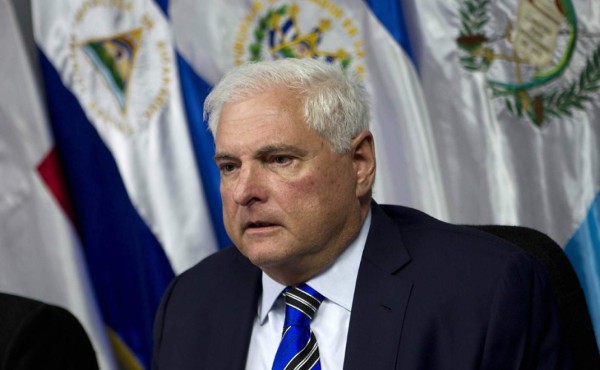 Tribunal Supremo de EUA deniega a Martinelli la libertad bajo fianza