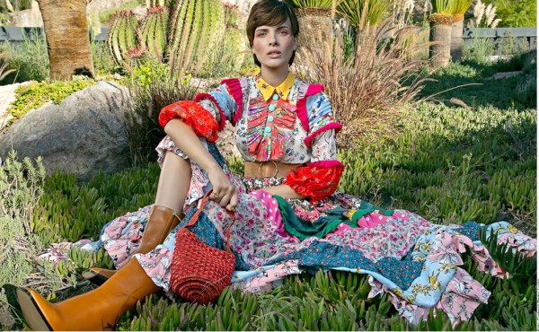 A vestir como 'mujercitas” con la moda victoriana