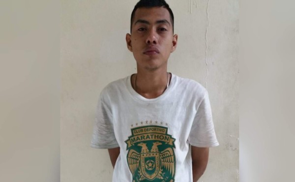Capturan a joven con boletos supuestamente falsificados que vendería en la final Marathón-Motagua