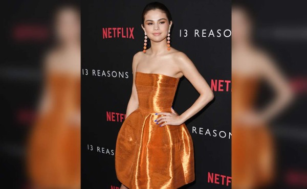 Selena Gómez se siente cada día más insegura