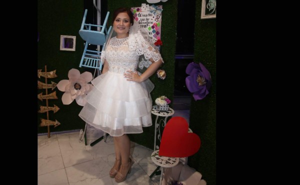 Despedida de soltera para Dulce López Juárez