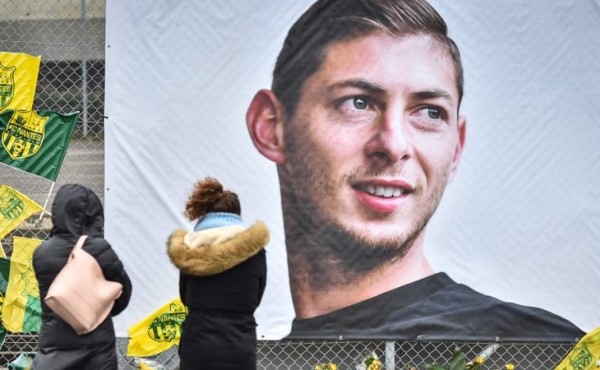 Dos detenidos por difusión de foto del cuerpo de Emiliano Sala&nbsp;&nbsp;
