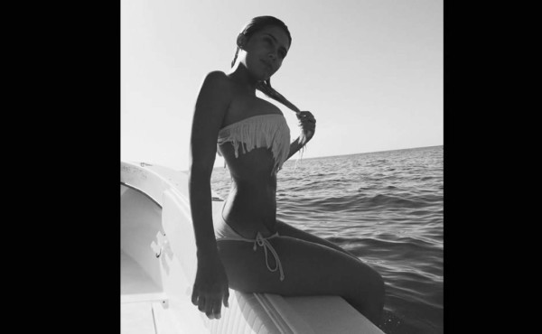 Hija de Myrka Dellanos presume su amor