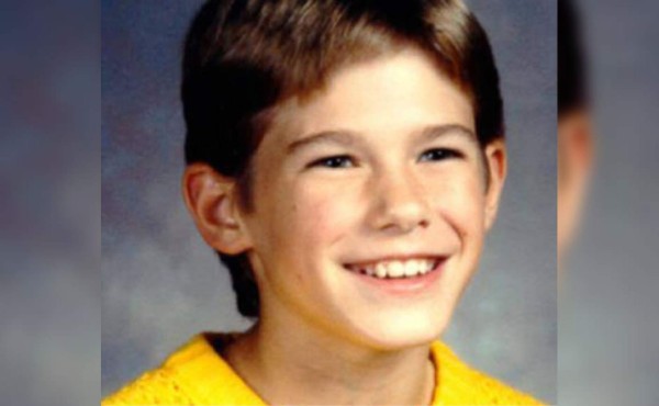 EUA: Hallan restos de niño secuestrado hace 27 años