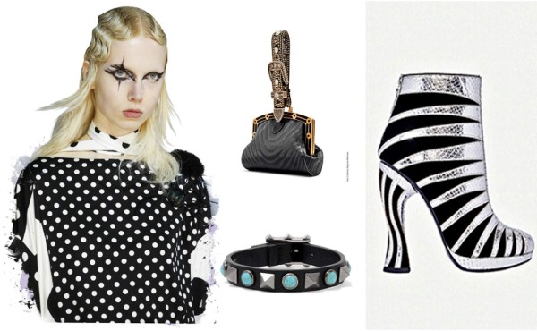 El toque 'dark” en tus prendas