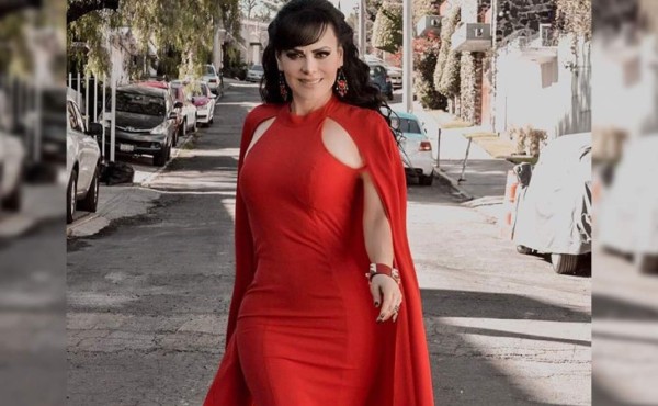 Maribel Guardia celebra nuevo récord en Instagram