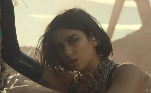 Dua Lipa estrena canción ‘Swan Song’