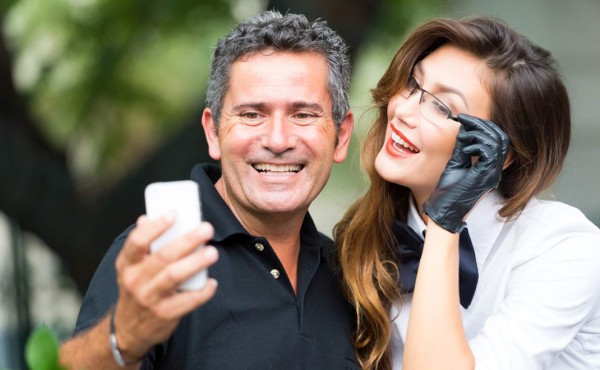 ¿Es la diferencia de edad un verdadero problema?&nbsp;&nbsp;