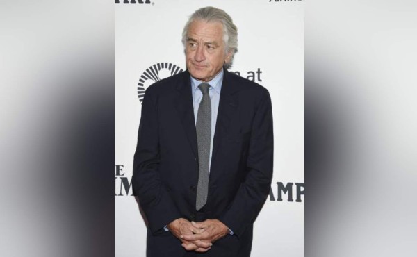 Robert De Niro, el ignorado de los Globos de Oro