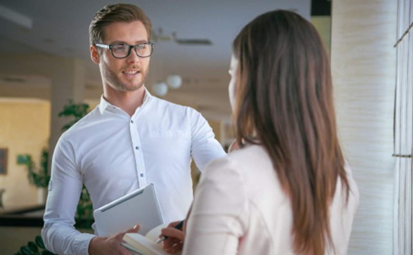 La chica que le gusta no cree en 'su amor”