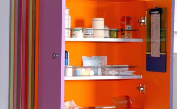 ¿Qué debemos tener en el botiquín de nuestra casa?