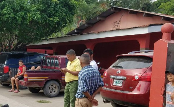 Asesinan a locutor de radio en colonia de Olanchito