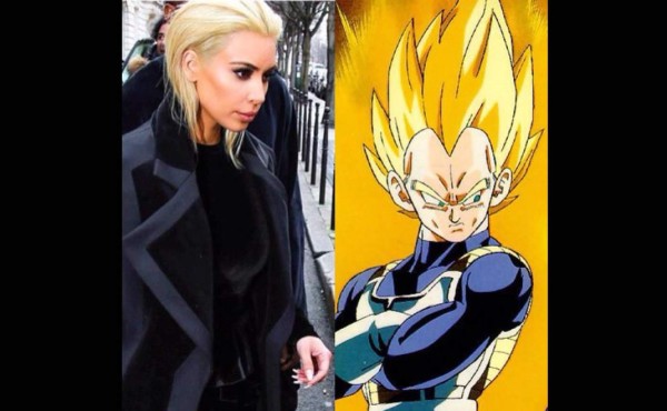 ¡Pobre Kim! Los memes no perdonan su nuevo look