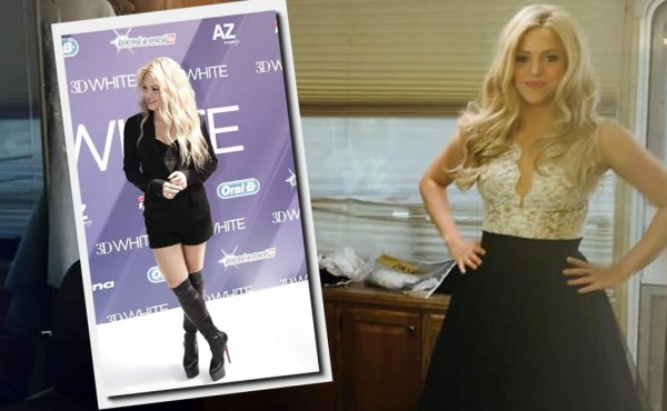Shakira confiesa sus secretos para recuperar su figura tras embarazo